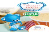 Recetario nestum cartaESTU Cereal Infantil Trigo Miel 2009 . ESTU Cereal Infantil Trigo Miel 2009 . ESTU Cereal Infantil Trigo con