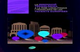 INNOVACIÓ TECNOLÒGICA - Observatori de la Recerca · 2017. 2. 28. · gran entre els àmbits de la recerca, la innovació, la universitat i el teixit productiu de la Regió Metropolitana