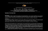 Ts’ijn waj: Tortillas con yuca · 2020. 5. 21. · Este reportaje etnográfico pretende registrar el procesamiento Recibido: 17 de junio 2015 Aprobado: 27 de julio 2015 - 120 -Lina