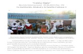 Calabar Mgbe 13 · 2021. 2. 20. · “Calabar Mgbè” Revista Internacional 20-08-2013 (No. 13) La institución Abakuá y la familia Cubana: 3 En el patio de la Potencia Uriabon