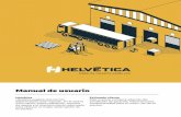 Manual de usuario - helvetica.com.ar de Usuario Helvetica 090219.pdfpromover una relación de mutuo beneficio con sus clientes, proveedores y todas las partes interesadas. De esta