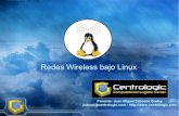 Juanmi Taboada - Redes Wireless bajo Linux...2005/02/18  · tbfirewall: front-end para iptables (tablas de reglas) eth0 icmp 0 3 8 11 eth0 tcp auth ssh ftp ftp-data microsoft-ds eth0