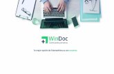 WinDoc - Tu mejor opción de Telemedicina es con nosotros¿Por qué WinDoc? Porque no somos Centro Médico virtual, somos una plataforma dedicada y adaptada para los Profesionales