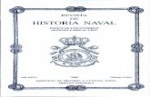 REVISTA DE HISTORIA NAVAL - ARMADA ESPAÑOLA...Militares: Número de títulos Número de autores 41 19 ... Uniformes de la Armada espaiiola (I8I5-I936), 1998, y la monografía ...
