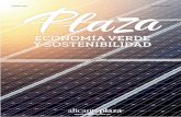 ECONOMÍA VERDE Y SOSTENIBILIDAD · 23.03.2021  · en el que la sostenibilidad, la neutralidad de emisiones y la economía circular son ya los ejes principales de los proyectos industria-les