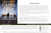 Casta Diva - Almuzara libros · 2019. 10. 30. · «Una novela totalmente recomendable, que te atrapa desde la primera página y de la que sólo cabe decir: Enhorabuena a su autor».