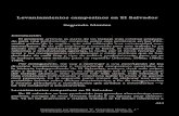 Levantamientos campesinos en El Salvadorrepositorio.uca.edu.sv/jspui/bitstream/11674/2356/1... · 2020. 7. 1. · B. El levantamiento de 1932 Sobre el levantamiento campesino de 1932,