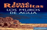 En su primera novela actividades...En su primera novela Los muros de agua, José Revueltas trató de reflejar con realismo lo que él mismo presenció cuando fue deportado, por actividades
