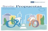 Serie Propuestas - BBVA Research · 2018. 12. 21. · Héctor Rangel Domene. Editorial El objetivo de toda política pública es mejorar el bienestar. Sólo por ello resulta imprescindible