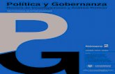 Política y Gobernanzarevistaseug.ugr.es/downloads/polygob_2_completo.pdf · 2018. 7. 30. · Política y Gobernanza. Revista de Investigaciones y Análisis Político pu- blica textos
