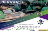 Liderazgo En Acción - Scouts Venezuela...programa denominado Liderazgo en Acción, una Aventura en tu Comunidad, se enfoca en la promoción y fortalecimiento del Joven como líder