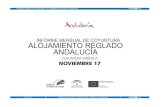 INFORME MENSUAL DE COYUNTURA ALOJAMIENTO REGLADO … · 2020. 2. 10. · informe mensual de coyuntura | alojamiento reglado de andalucÍa noviembre 17 29/12/2017 sistema de anÁlisis