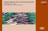 ISSN 1020-0657 Agricultura de conservación DE SUELOS …documentacion.ideam.gov.co/openbiblio/bvirtual/021361/... · 2006. 12. 11. · la fertilidad del suelo en Kenya, el uso de