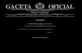 Editora de Gobierno del Estado de Veracruz - GACETA OFICIAL · 2011. 1. 10. · COLEGIO DE NOTARIOS PÚBLICOS DEL ESTADO Fe de erratas a la integración del Consejo Directivo del