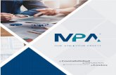 Folleto MPA Digital · 2020. 4. 27. · Inversión Extranjera (RNIE), Secretaria de Economía, etc. Declaraciones anuales en régimen de salarios Régimen de honorarios profesionales