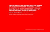Uruguay en la historiografía sobre la arquitectura en América … · 2020. 7. 25. · Anales de Investigación en Arquitectura Vol.9 (2), 2019. Montevideo (Uruguay), 7-24 9 Universidad