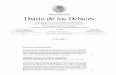 Diario de los Debatescronica.diputados.gob.mx/PDF/62/2014/feb/140206-2.pdf · 2015. 6. 8. · Año II, Segundo Periodo, 6 de febrero de 2014 / Anexo 2 Diario de los Debates de la