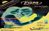01-Catalogo FGM Marzo-Sept. 2021...Publicación válida desde el 15 de marzo hasta 15 de septiembre de 2021 Adhesivo Blanqueamiento Novedades Lanzamiento nueva marca exclusiva Composites