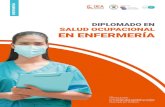 ENFERMERÍA · 2020. 11. 18. · vigilancia ocupacional, ademÁs de ejecuciÓn de planes de vigilancia, prevenciÓn y control de la salud de los trabajadores con riesgo a exposicion