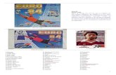 24 x 27 cms. - Cromosdefutbol.net · 2020. 6. 1. · Euro 84 Panini, 1984 Álbum de tamaño 24 x 27 cms. que se completa con 258 cromos adhesivos de tamaño 5 x 6,5 cms., numerados