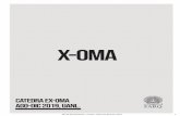 X-oma · 2021. 2. 9. · 01. diagrama de pelicula “memento”, nolan, 2000 02. maqueta caso estudio, oma - pierre lassonde pavilion 2016 03. maqueta caso estudio ex-oma, zaha -