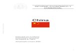 China - WordPress.com · 2020. 5. 7. · China es una república socialista con un sistema regido por el Partido Comunista (PCC). La ideología fundamental del régimen está integrada