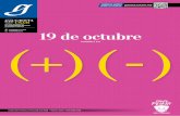 RGANO NORATO AM 19 de octubre - Gaceta UNAM · 2020. 10. 19. · ACADEMIA GACETA UNAM | 19 de octubre de 2020 • 3 E Patricia LóPez cosistemas únicos, los cenotes de Yucatán y