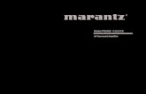 PS5400 DFU 00 cover - Marantzi 絵表示について 安全上のご注意 ご使用の前に、この「取扱説明書」をよくお読みになり、正しくお使いください。お読みになった