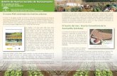 Nº6octubrede2015n... · 2016. 4. 19. · El Manual de huertos municipales sostenibles de la Diputación de Alicante ofrece la historia, definición y beneficios de los huertos municipales.