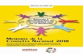 Red UNITAS-Bolivia – Red nacional de 22 ONG de desarrollo de … · 2020. 3. 3. · los Puntos Focales de las Organizaciones de la Socie-dad Civil. (ANEXO 1) El marco de monitoreo