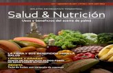 BOLETÍN INFORMATIVO TRIMESTRAL Salud & Nutrición...En esta edición del boletín Salud y Nutrición conocerá las fuentes alimentarias de la fibra y todos los beneficios para la
