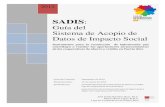 SADIS · 2015. 2. 6. · PO Box 360707, San Juan, PR 00936-0707 787.764.2727 - ... principios y valores de la filosofía cooperativista. (J. J. Ramírez et al. 2009) ... Fue así