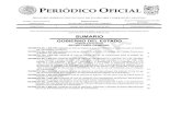 PERIÓDICO OFICIAL - Tamaulipaspo.tamaulipas.gob.mx/wp-content/uploads/2017/05/cxlii... · 2017. 5. 9. · Periódico Oficial Victoria, Tam., lunes 08 de mayo de 2017 Página 3 D