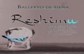 Coreografie : Marco Batti Musiche : Riccardo J. Moretti ... spettacolo RESHIMU Balletto di Siena.pdfnora di “Nosferatu” (Murnau)). Lavora con la Lindsey Kemp Company e insegna