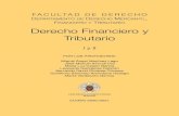 Derecho Financiero y Tributario de... Derecho Financiero y Tributario I y II. Curso 2020-2021 3.8.Revisión de oficio, reclamaciones y recursos. —Derecho financiero y tributario