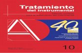 10 - El autoclave8 Método correcto para el tratamiento del instrumental, 10ª edición de aniversaio, 2016, Prefacio En el año 1976 , el Grupo de trabajo Tratamiento del Instrumental