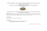 UNIVERSIDAD NACIONAL AUTÓNOMA DE NICARAGUA UNAN …repositorio.unan.edu.ni/7020/1/6539.pdf · 2017. 11. 9. · UNIVERSIDAD NACIONAL AUTÓNOMA DE NICARAGUA UNAN-MANAGUA FACULTAD REGIONAL