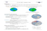 BIA NSR LE GLOBE TERRESTRE 1acme-web.fr/wp-content/uploads/2020/04/NSR.pdf · 2020. 4. 17. · Equateur : grand cercle perpendiculaire à l’axe des pôles, séparant hémisphères