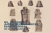 EL MUSEO ARQUEOLÓGICO NACIONAL - MANb0de9f3c-9367-4e48-afc7-bf150045384f/... · 2019. 12. 9. · gía desde 26 de septiembre de 1867 hasta su fallecimiento en 1876. En 1861 obtiene