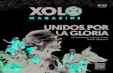 Revista 20 - Club Tijuanaav2.xolos.com.mx/uploads/galeria/revista/... · 2017. 5. 22. · Liga de El Club Tijuana disputará la Liga de Campeones de la CONCACAF 2017-2018 Los Xoloitzcuintles