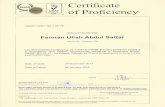 img0cf.b8cdn.com · 2021. 1. 3. · CSWIP CERT NO 310778 This is to certify that Farman Ullah Abdul Sattar Date of birth: I September 1994 has demonstrated proficiency as a BGAS-CSWIP
