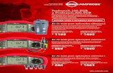 PROINSTALL-100-EUR KIT3 PROINSTALL-200-EUR KIT3 1199 - … · 2019. 2. 6. · Kit de cabos de teste TL-UAT-600* 1 1 Fusível de substituição FP-UAT-600 2 2 Manual do utilizador