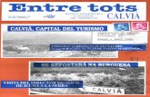 Entre totsibdigital.uib.cat/.../Entre_tots_1993_mes10_n0040.pdfLa revista ENTRE TOTS está a la venta en todos los kioskos del término de Calvià y en los siguientes en Palma: KIOSKO