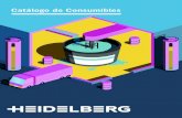 Catálogo de Consumibles - HeidelbergSaphira Pro UV 2000 Caucho de alta calidad UV para aplicaciones LED / LE-UV Mezcla EPDM rectificada – Ra 0.9 μm Típico 1,96 mm. 80º 0,67%