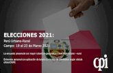 Presentación de PowerPoint...Somos Perú Fuerza Popular FREPAP Victoria Nacional Alianza para el progreso Juntos por el Perú Perú Libre Renovación Popular Partido Morado Podemos