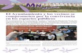 PROJECTE D’INTERVENCIÓ INTEGRAL DE MONTORNÈS … Informa 04_Web.pdfPregón de San Juan Revista de variedades Paella popular 5. Aprofitant la celebració dels 50 anys de Montornès