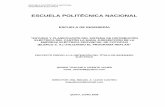 ESCUELA POLITÉCNICA NACIONAL...2.5.1 Breve Descripción del Programa Neplan para Análisis de Sistemas de Redes Eléctricas 31 ESCUELA POLITÉCNICA NACIONAL INGENIERÍA ELÉCTRICA