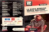 TEATRE - Barcelona...ThE mAsTER And mARgARiTA Complicite / Simon McBurney teatre lliure - espai lliure 26-29 de juliol boys don’T cRy i més... pATRocinAdoRs dEL gREc 2012 FEsTiVAL