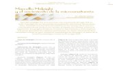 Marcello Malpighi y el nacimiento de la microanatomíaalmarevista.com/revista/wp-content/uploads/2020/06/ALMA... · 2020. 7. 6. · basal de la piel, los corpúsculos en los riñones
