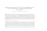 Horizontes de la investigación en Historia Altomedieval ...sehn.org.es/wp-content/uploads/2017/08/10105.pdf1. J.M. LACARRA, Historia política del reino de Navarra desde sus orígenes